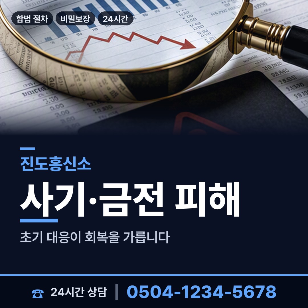 진도 의신면 상간자신원 상담 안내