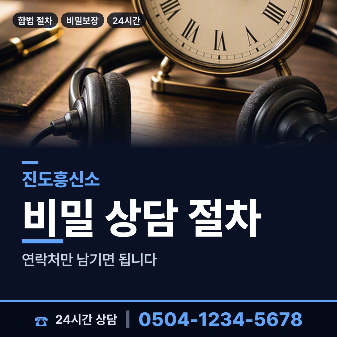 진도 의신면 예비며느리조사 상담 안내